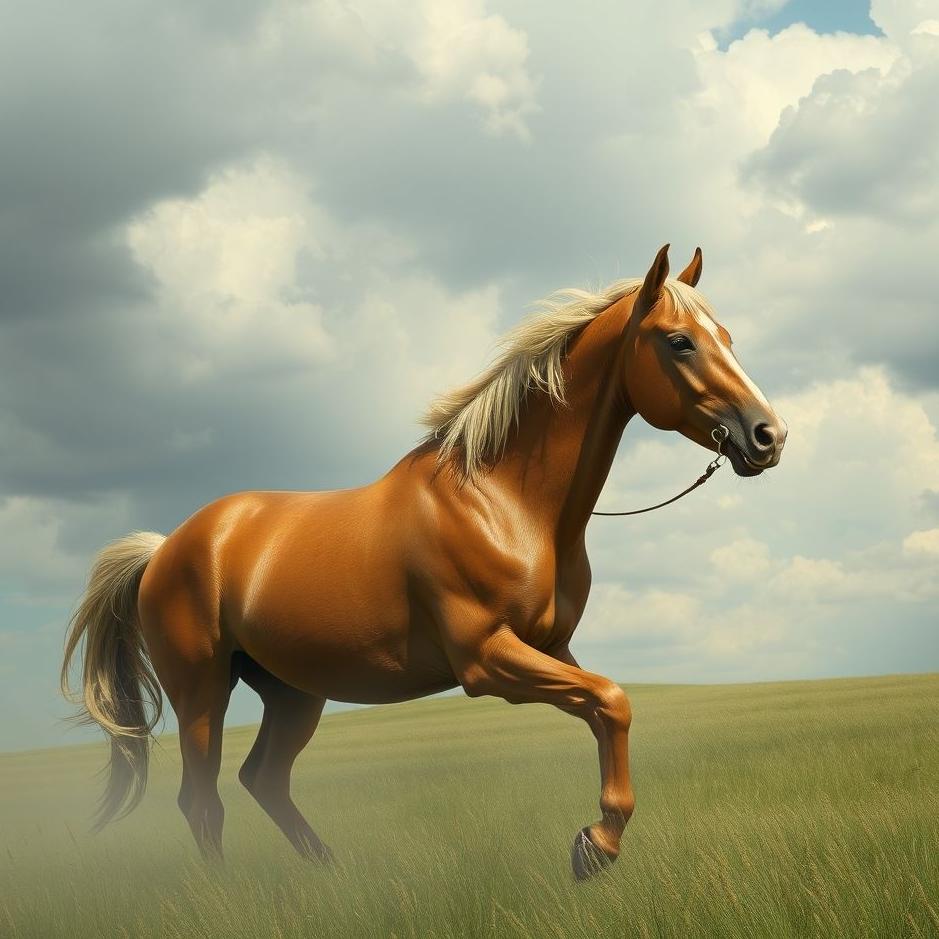 Dream : Gun and a horse in a dream