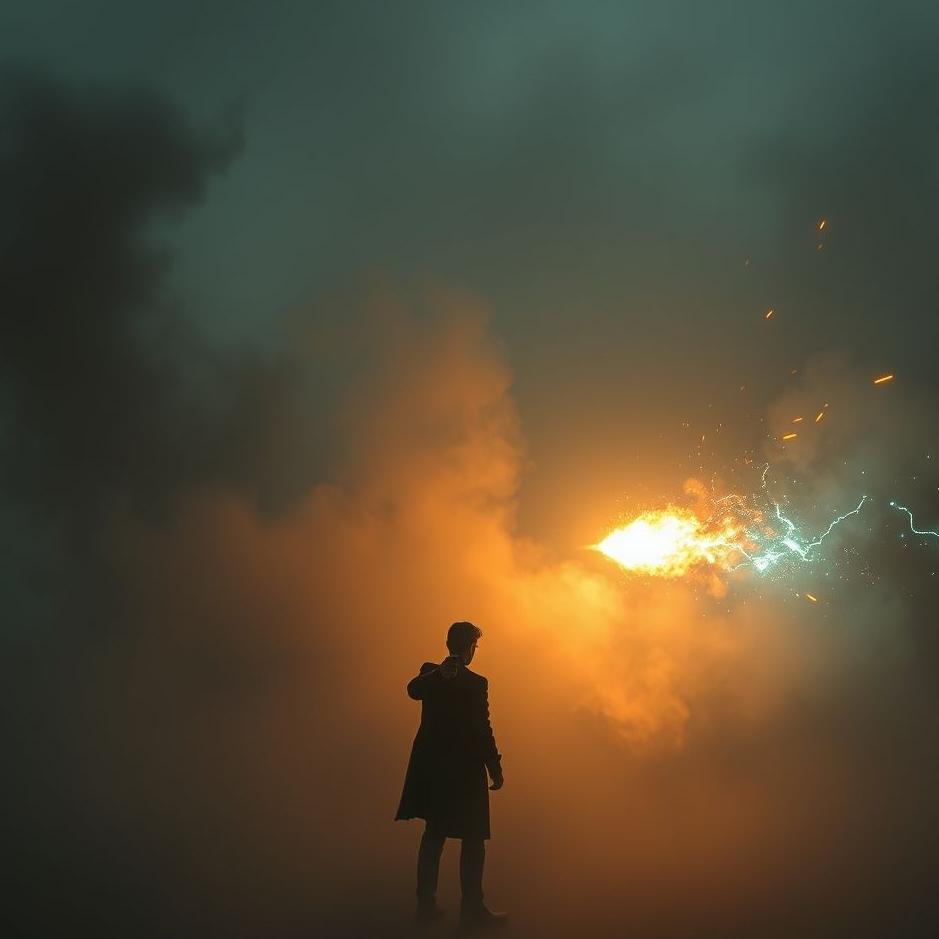 Dream : Gun being fired at in a dream