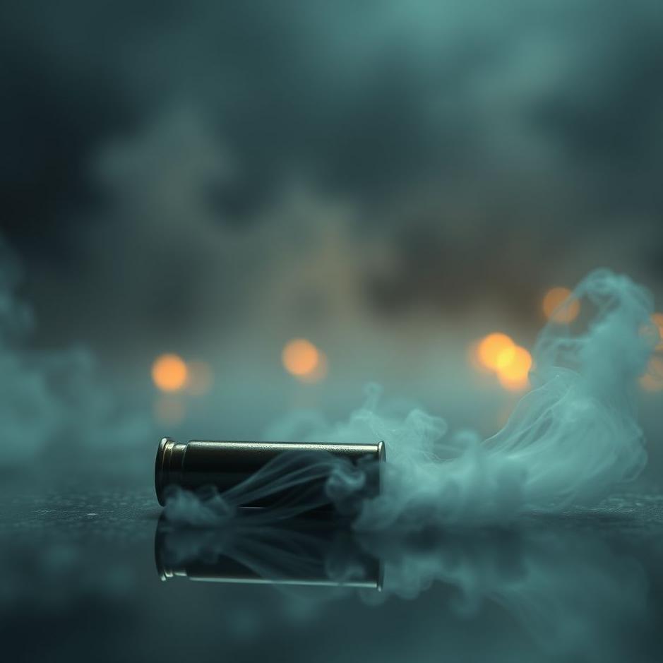 Dream : Gun cartridge in a dream