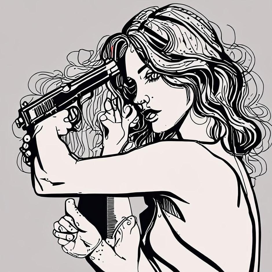 Dream : Gun in your lover's hand in your dream