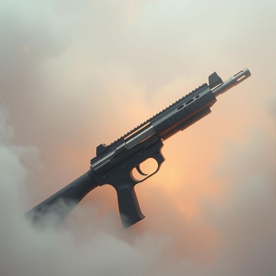 Dream : Gun jamming in a dream