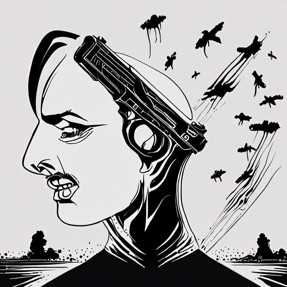 Dream : Gun shot to the head in a dream