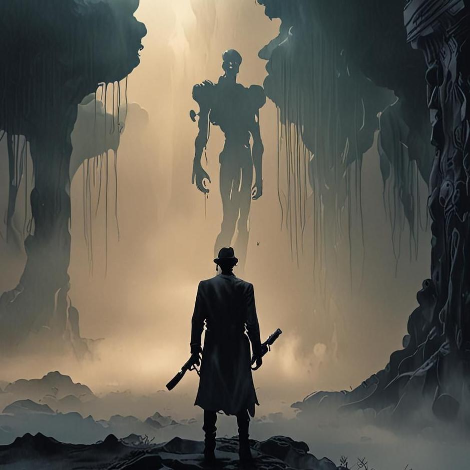 Dream : Gun to his head in a dream