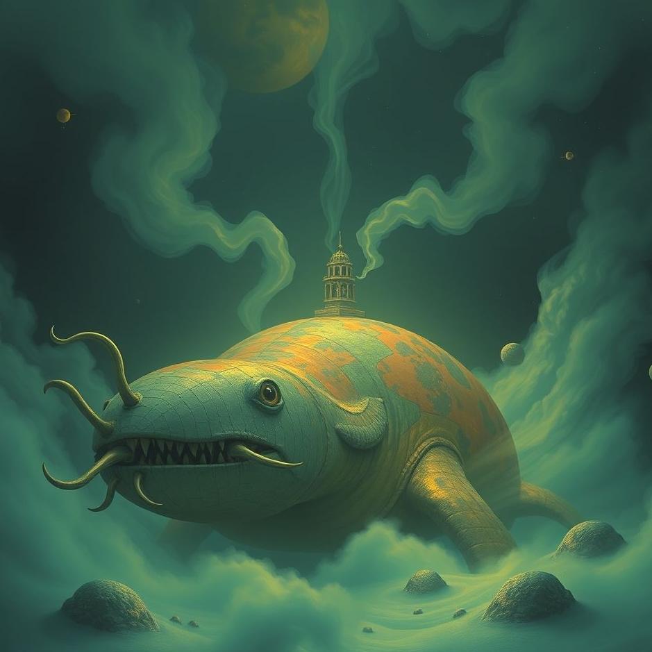 Dream : Gurk suppression in a dream