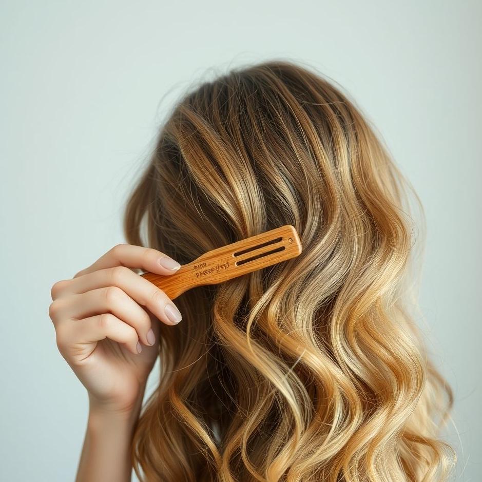 Dream : Hair and comb in a dream