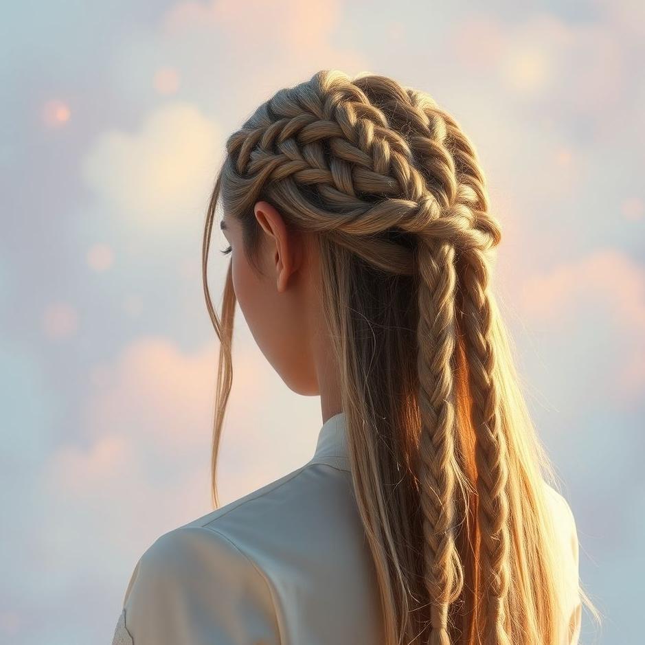 Dream : Hair braiding in a dream