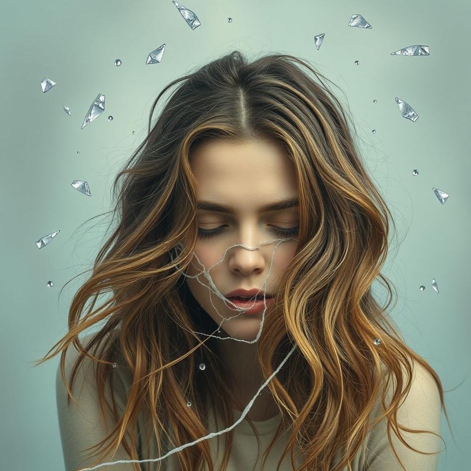 Dream : Hair breakage in a dream