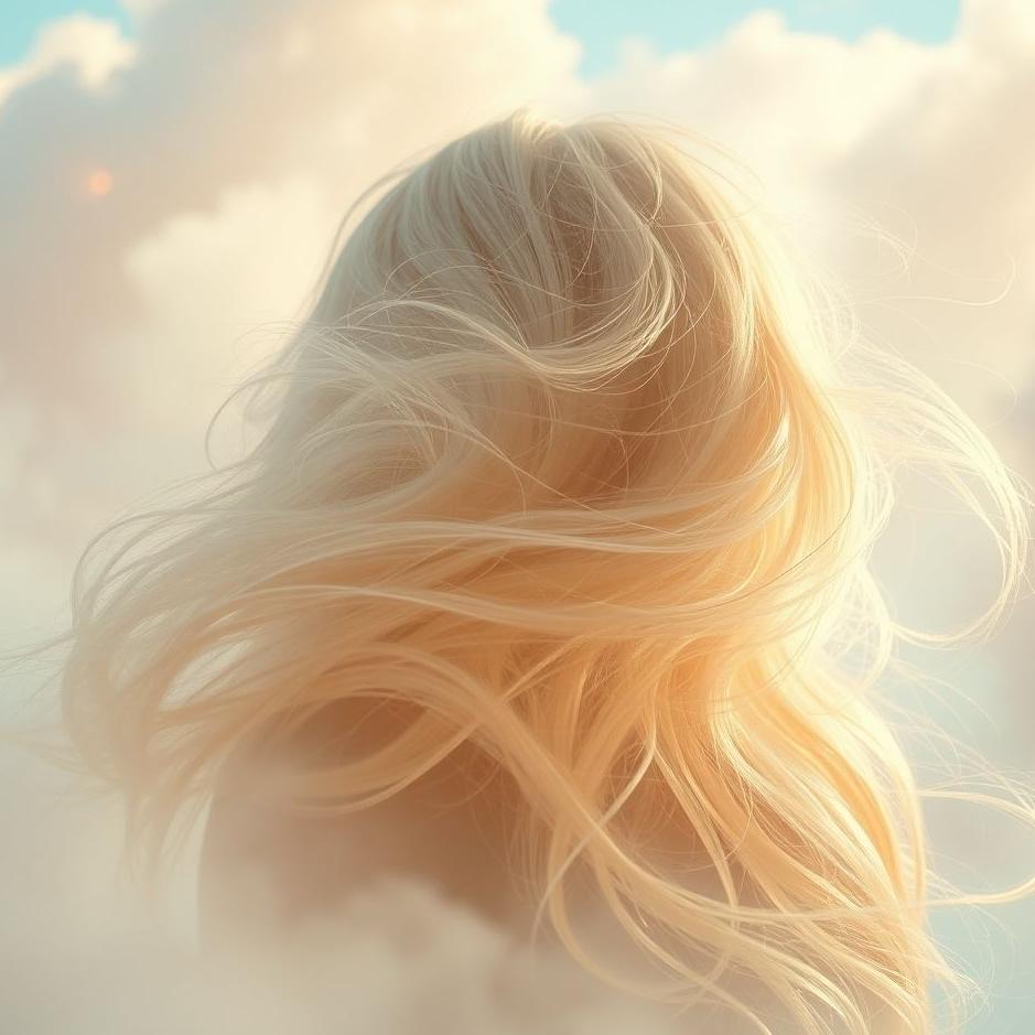 Dream : Hair caressed in a dream