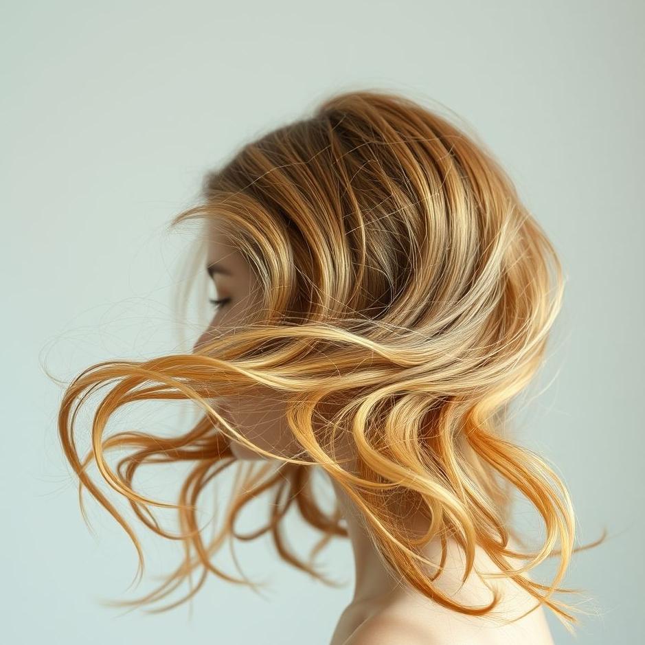 Dream : Hair collected in a dream