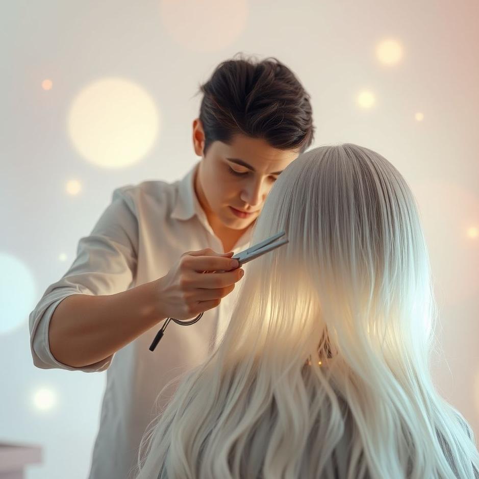 Dream : Hair cutter in a dream