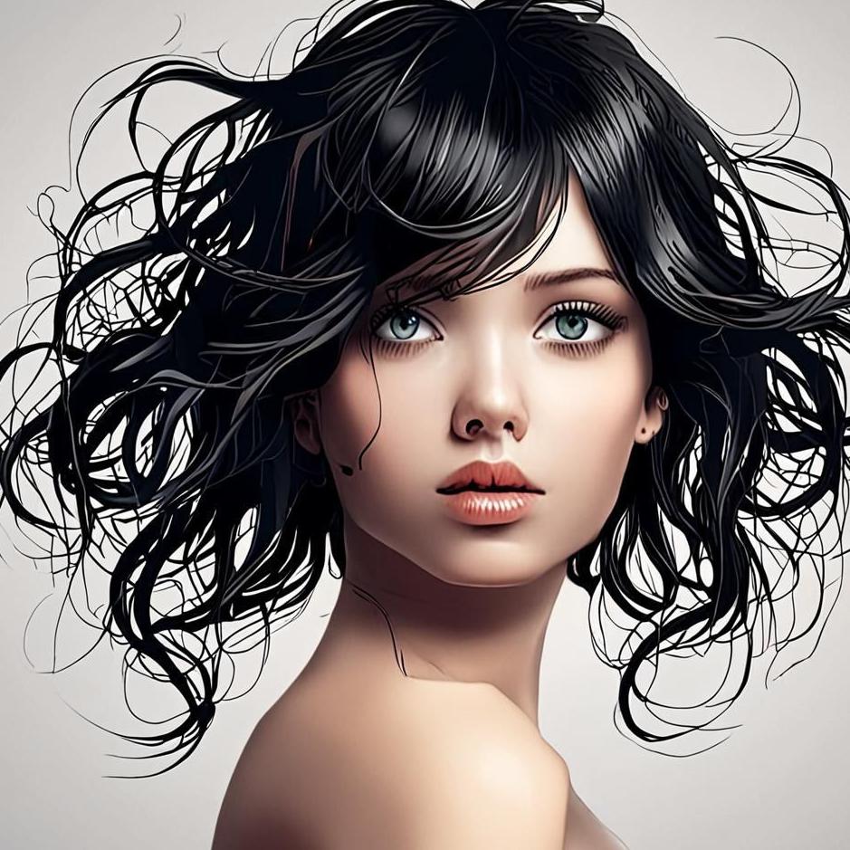 Dream : Hair differently in a dream