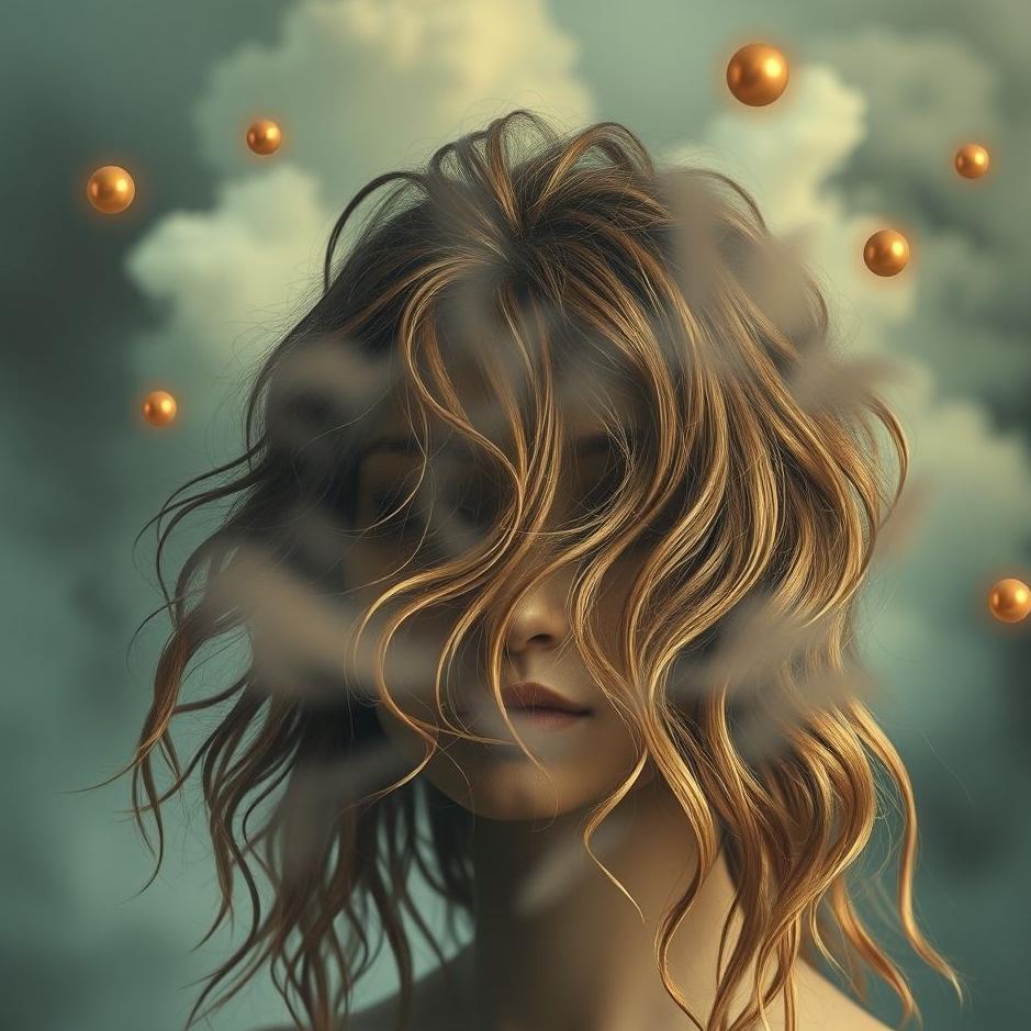 Dream : Hair disease in a dream