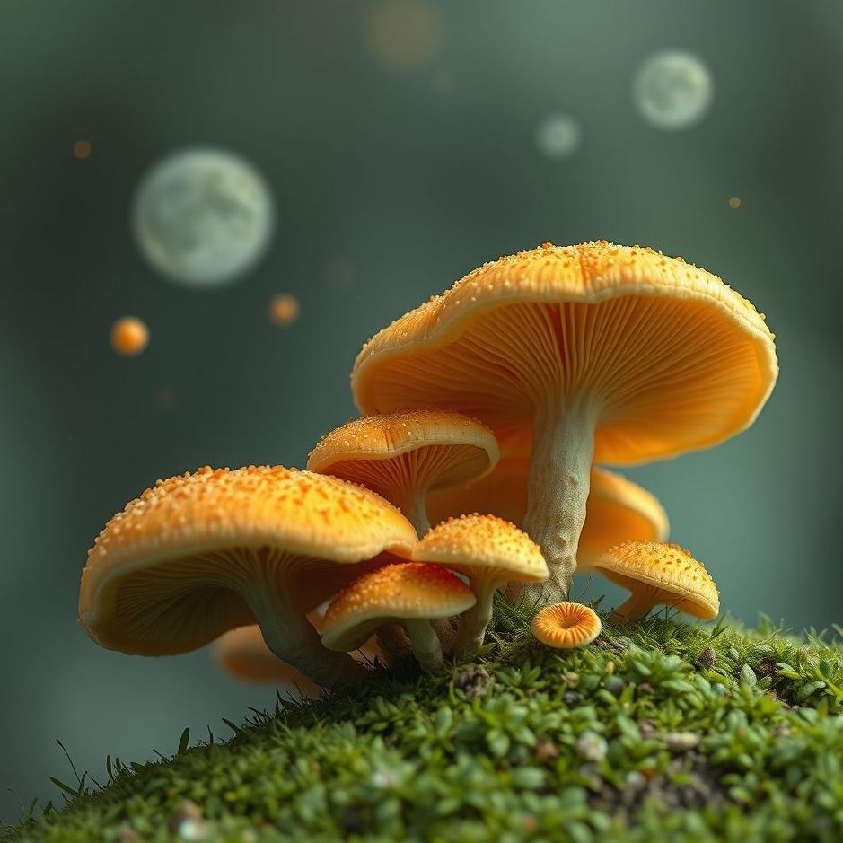 Dream : Hair fungus in a dream