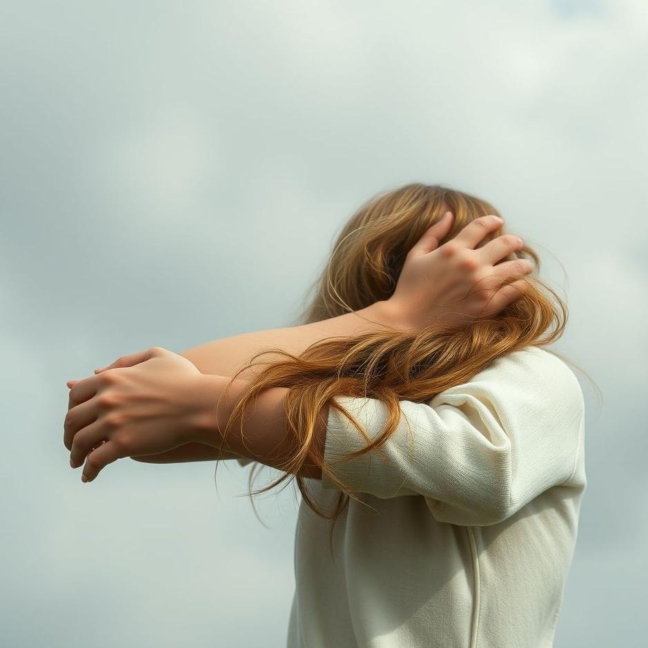 Dream : Hair growing on your arms in a dream