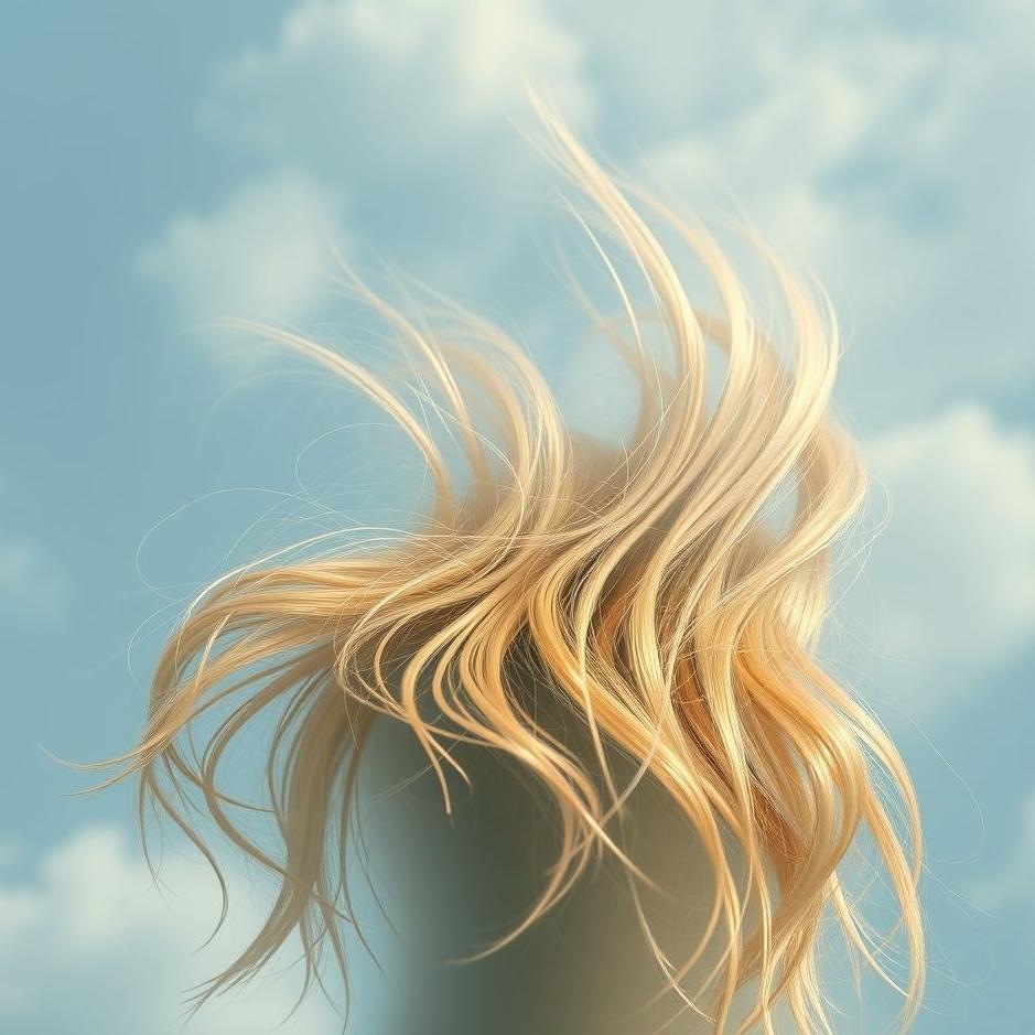 Dream : Hair growth in a dream