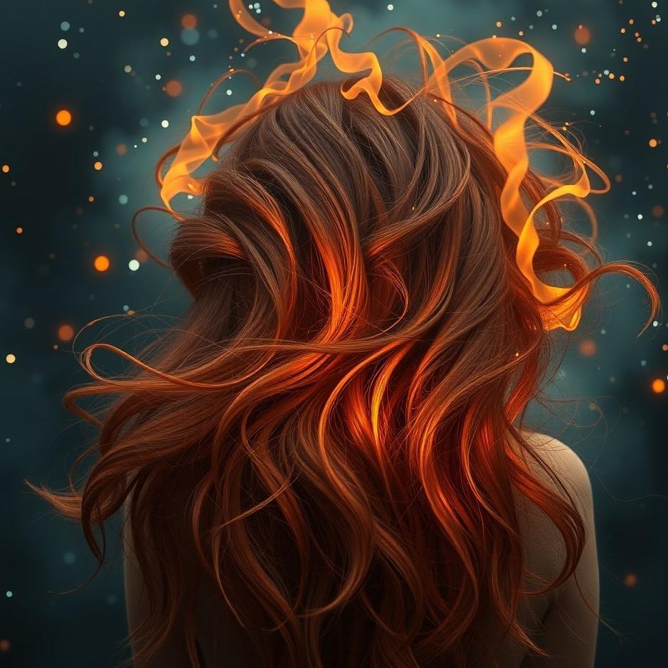 Dream : Hair in the anus in a dream