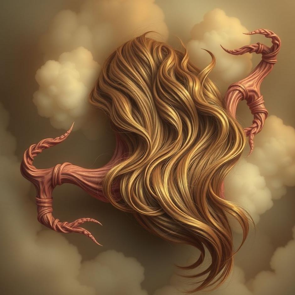 Dream : Hair in the uterus in a dream