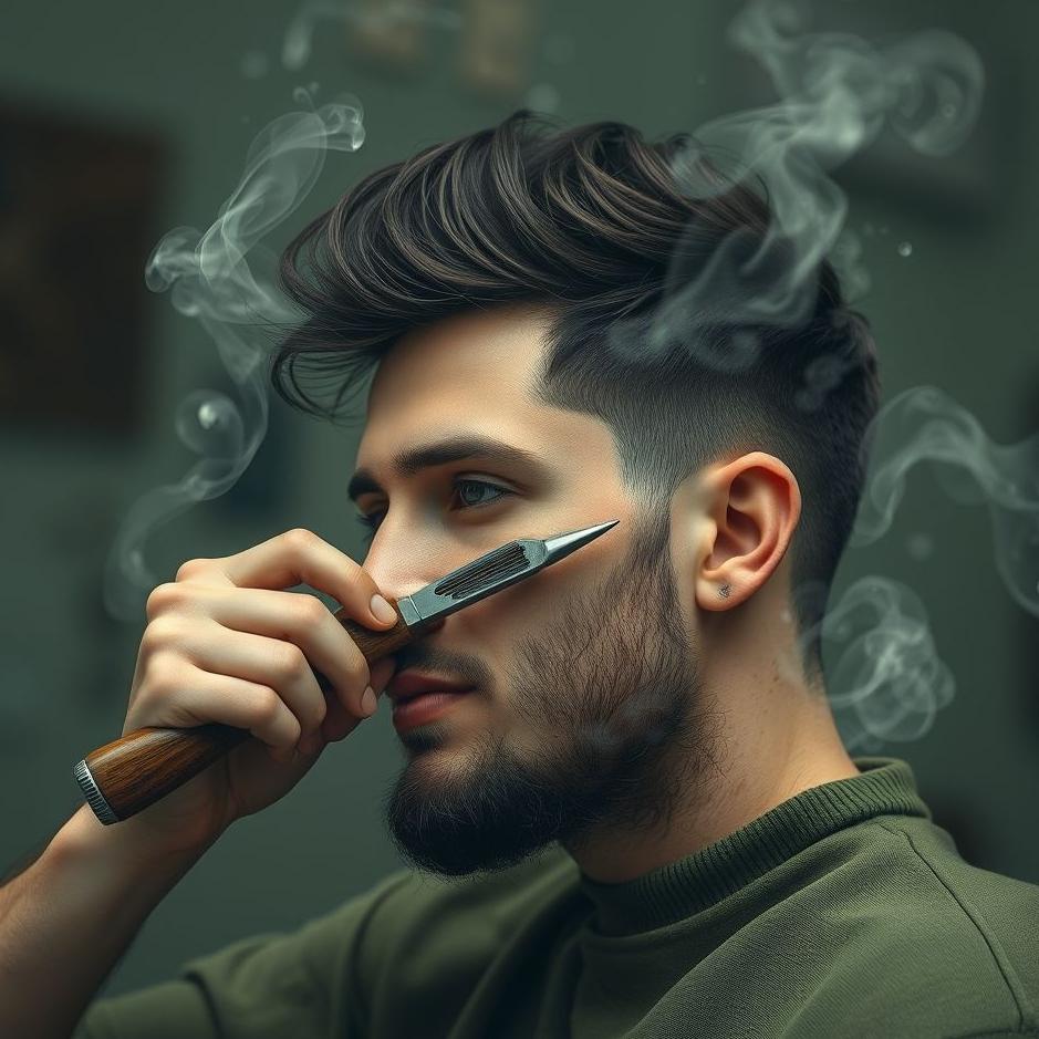 Dream : Hair kut in a dream