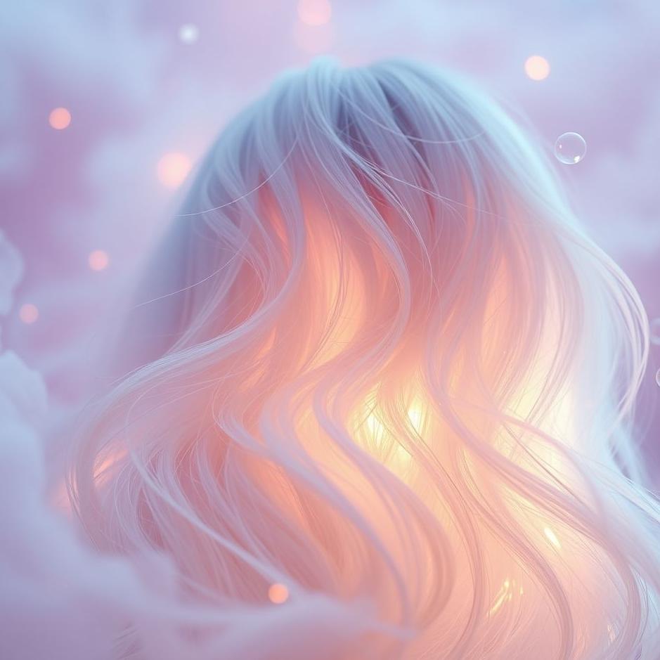 Dream : Hair lightener in a dream