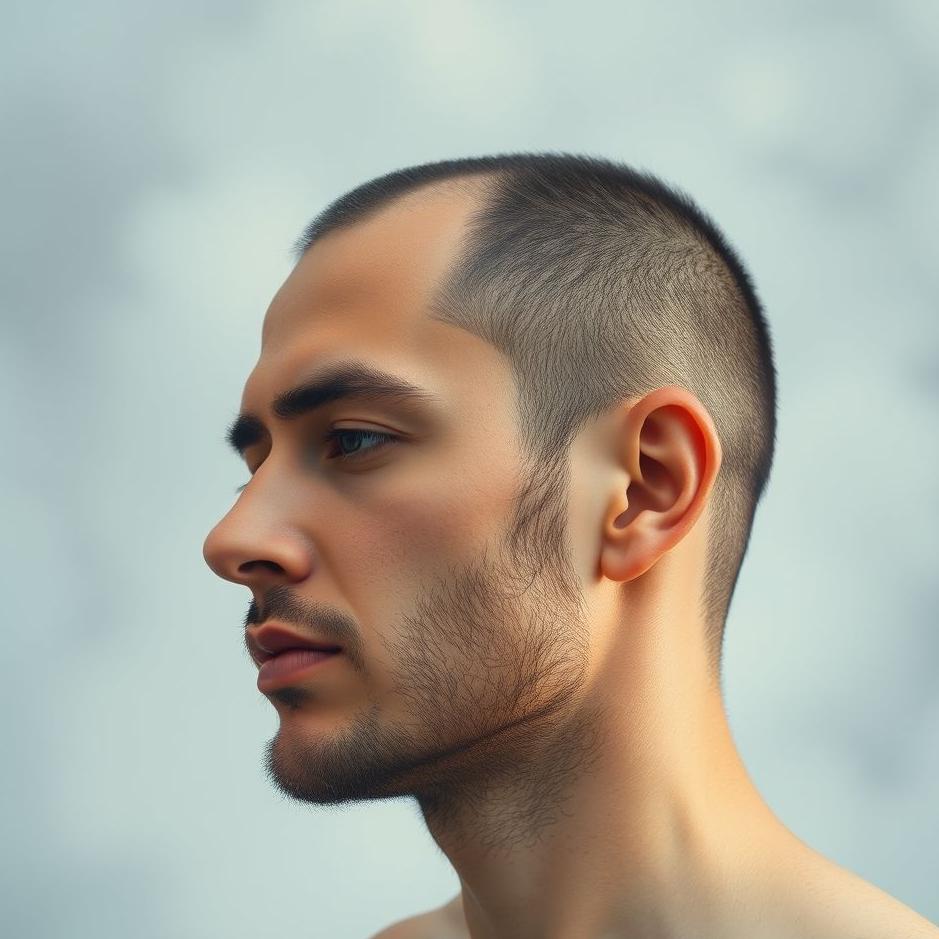 Dream : Hair loss and baldness in a dream