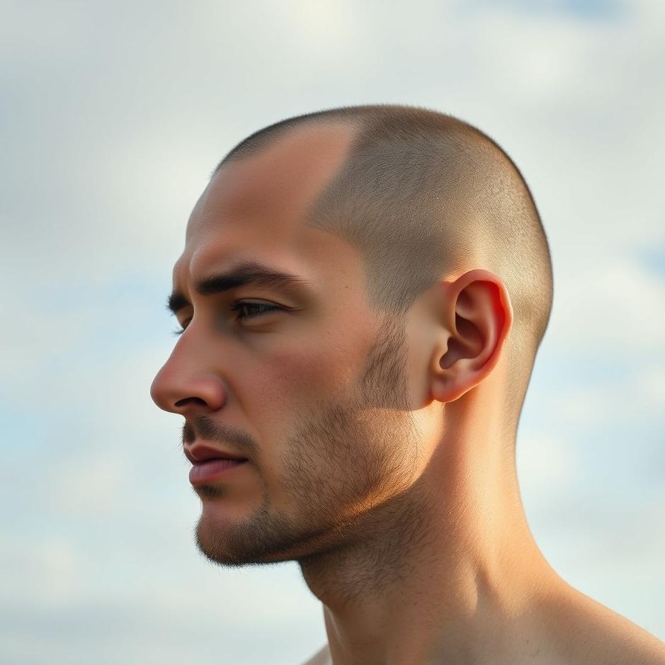 Dream : Hair loss and going bald in a dream