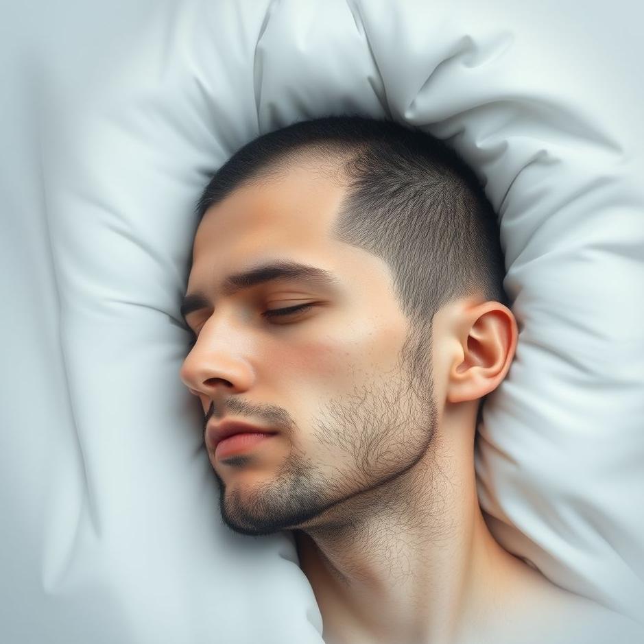 Dream : Hair loss due to cancer in a dream