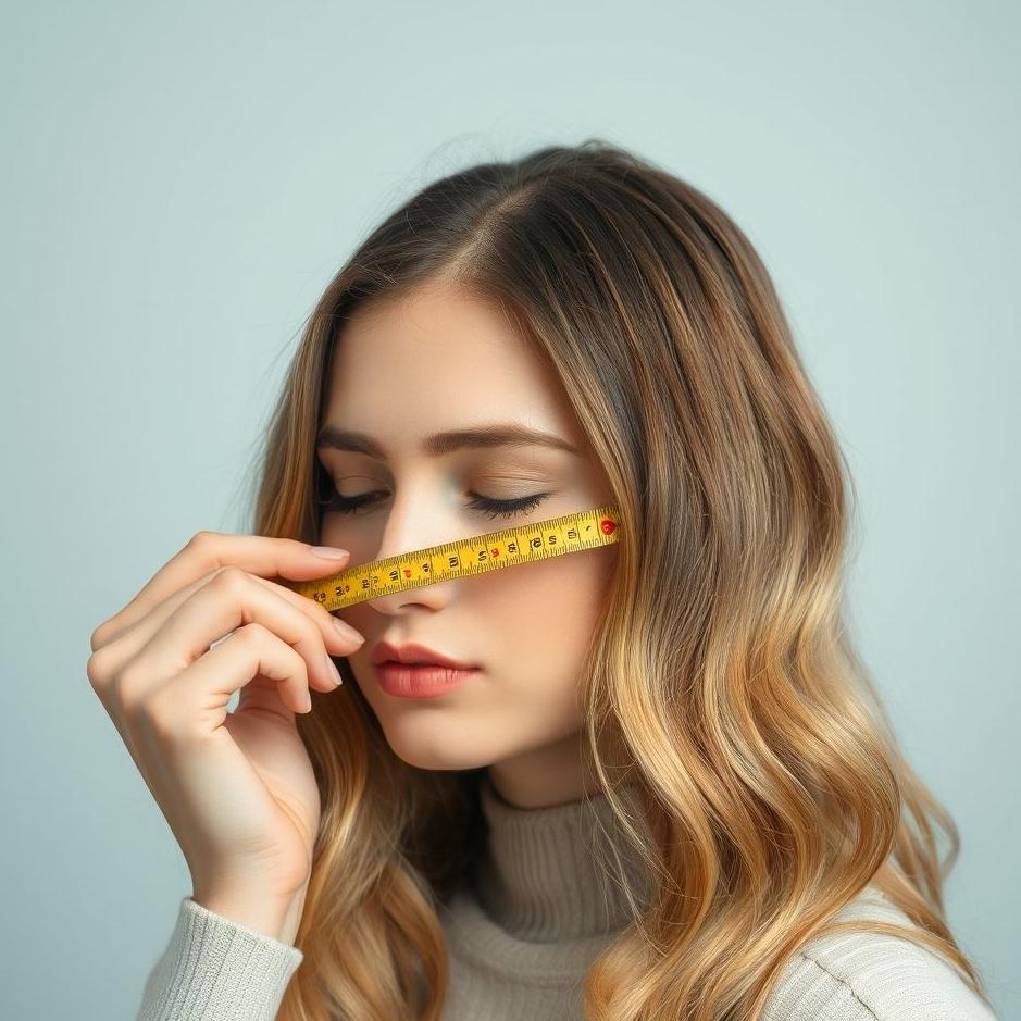 Dream : Hair measurement in a dream