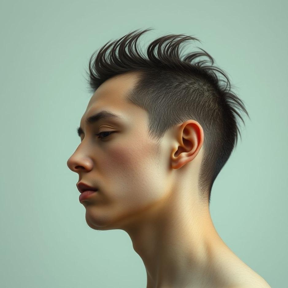 Dream : Hair on a human body in a dream