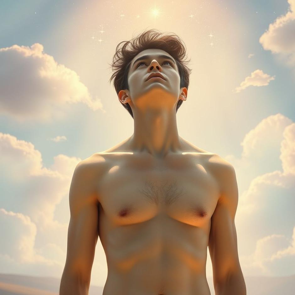 Dream Dictionary : Hair on a man's chest in a dream