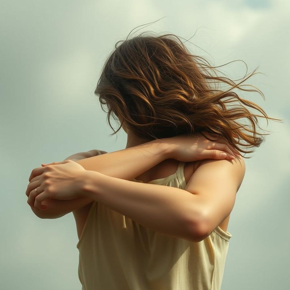 Dream : Hair on arms in a dream