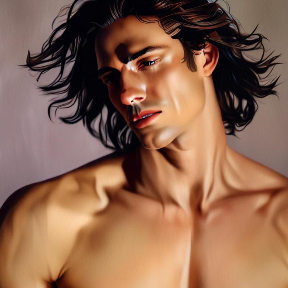 Dream : Hair on chest in a dream