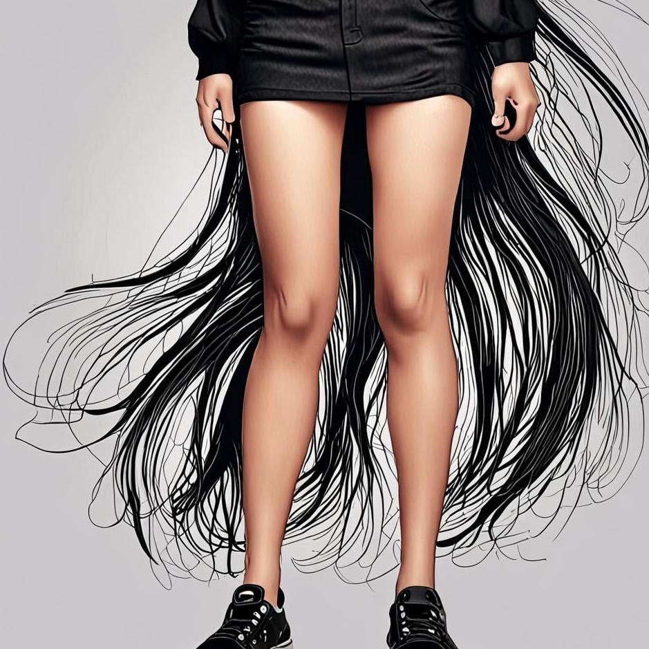 Dream : Hair on your own leg in a dream