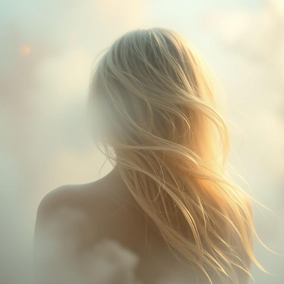 Dream : Hair on your shoulders in a dream