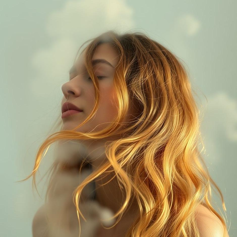 Dream : Hair smell in a dream