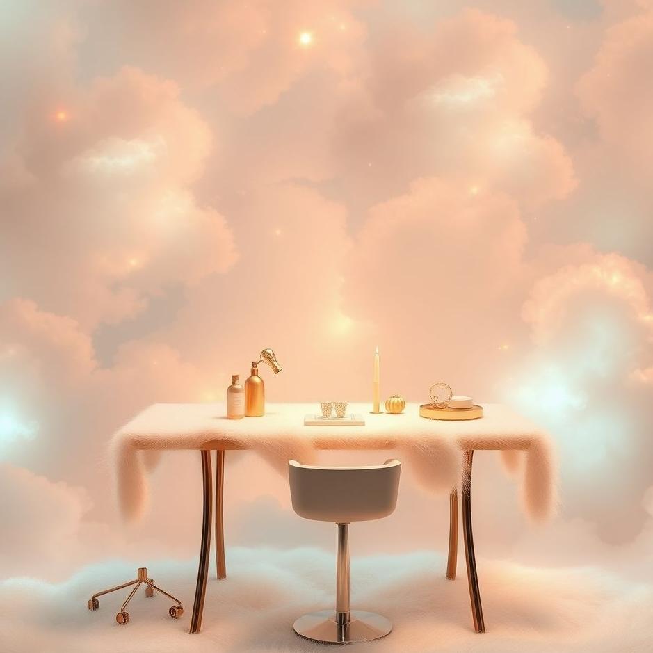Dream : Hair table in a dream