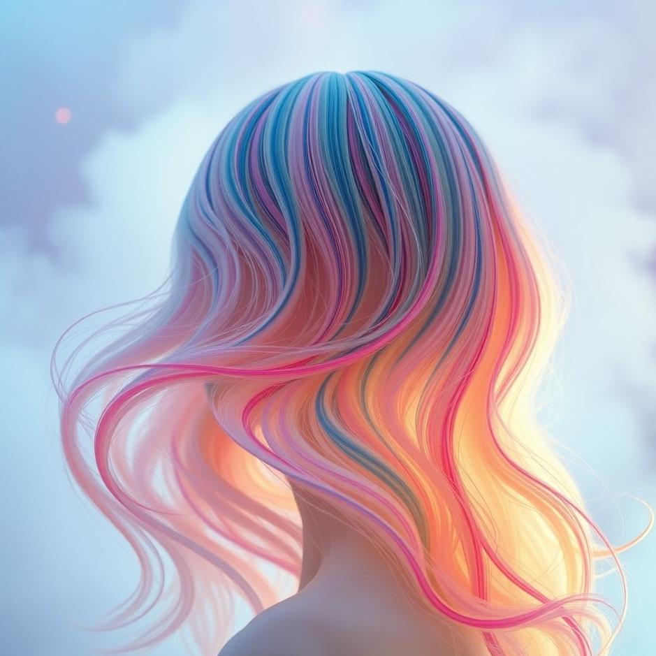 Dream Dictionary : Hair with stripes in a dream