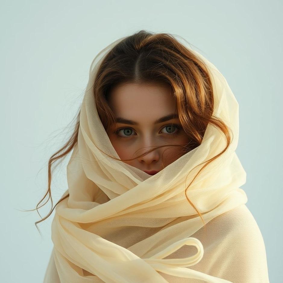 Dream : Hair wrapped in a dream