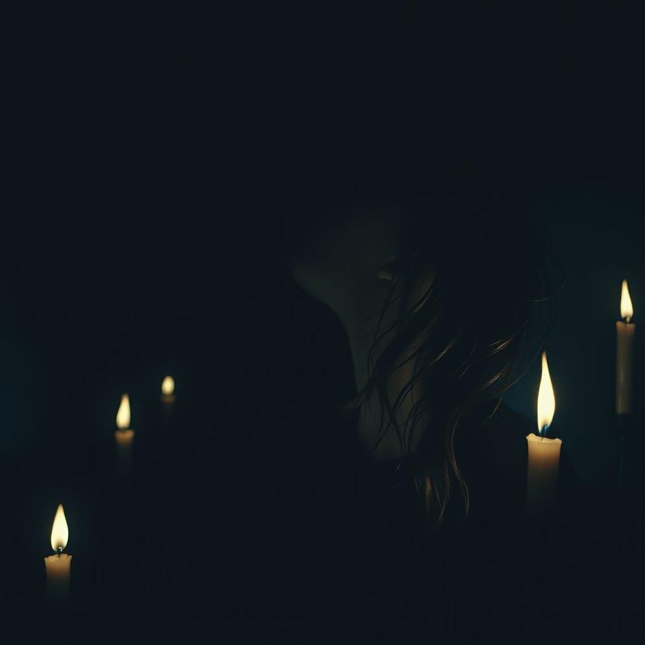 Dream : Hairs in the throat 