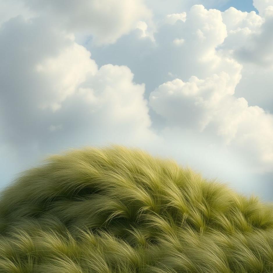 Dream : Hairy area in a dream