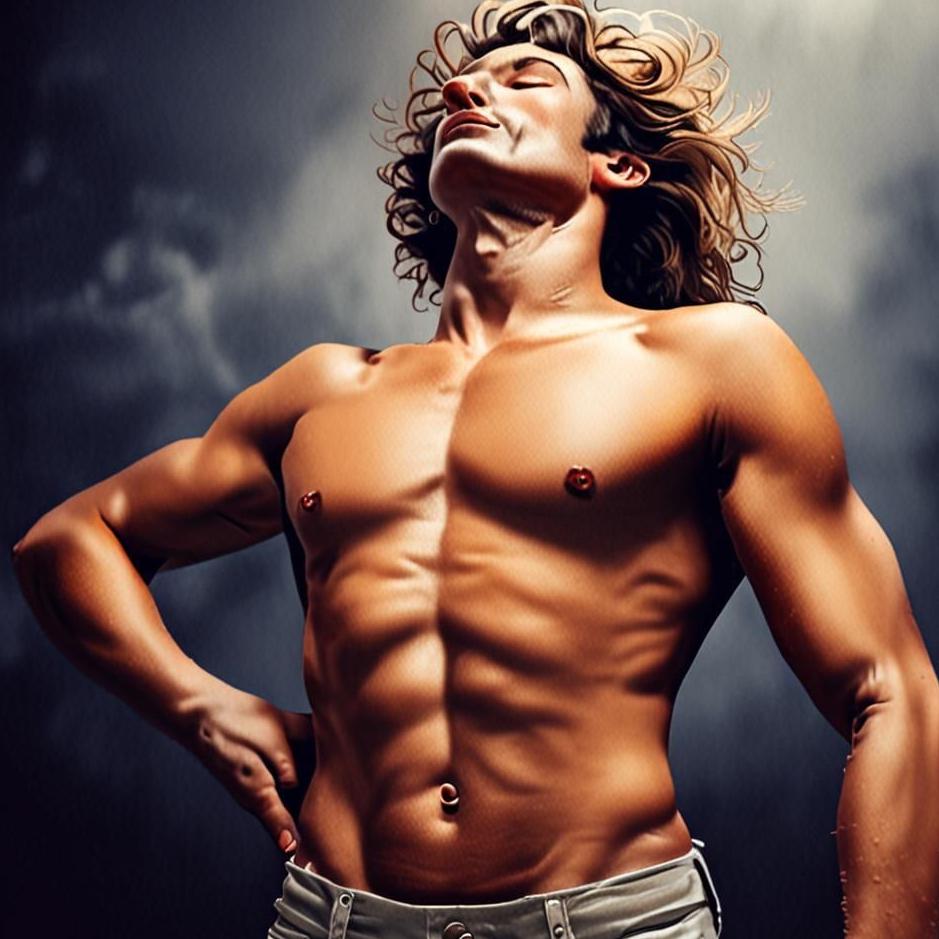 Dream : Hairy armpits in a dream