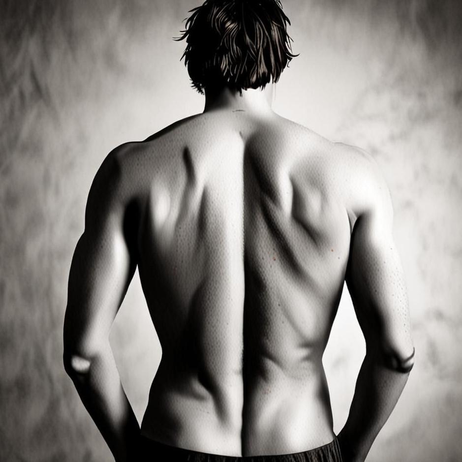 Dream : Hairy back in a dream