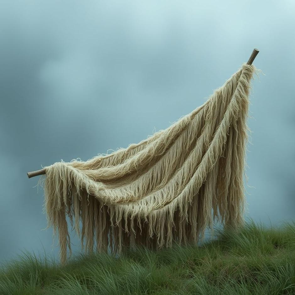 Dream : Hairy sackcloth in a dream