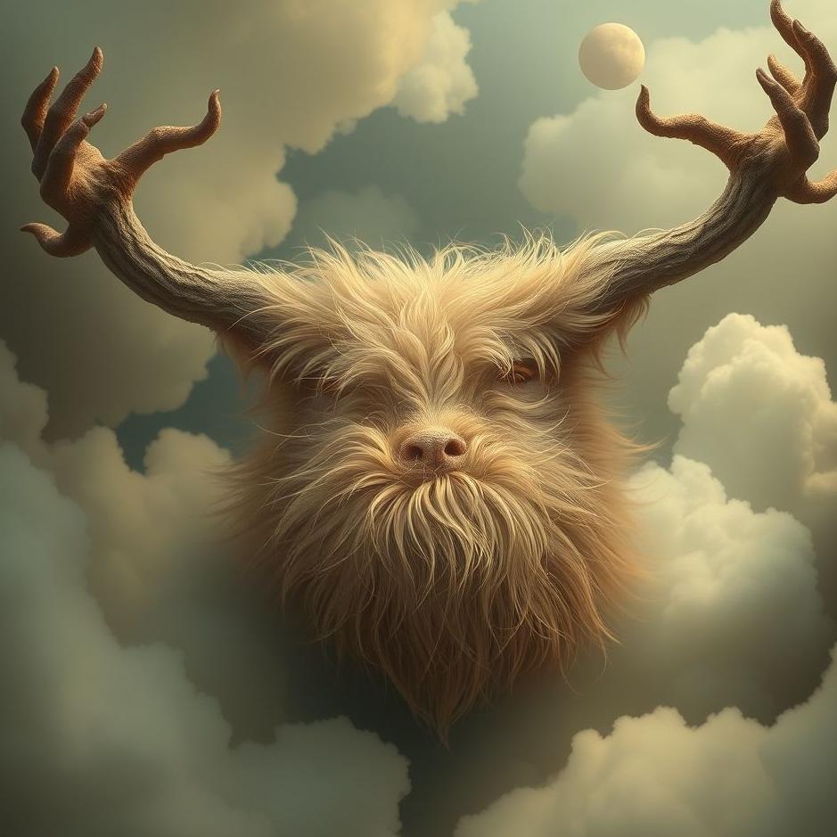 Dream : Hairy uterus in a dream