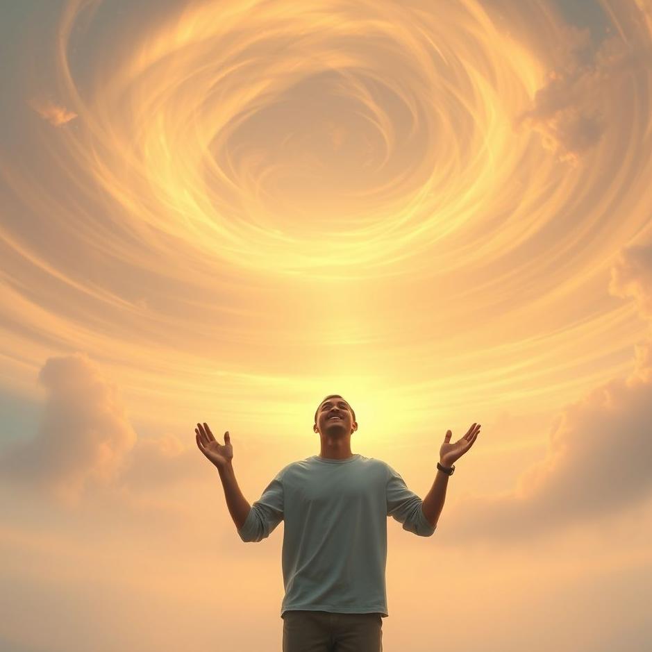 Dream : Hakan Thank God in a dream