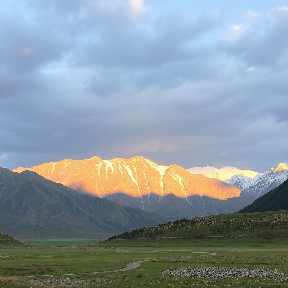 Dream : Hakkari in a dream