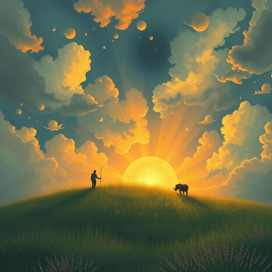 Dream : Hambeles in a Dream