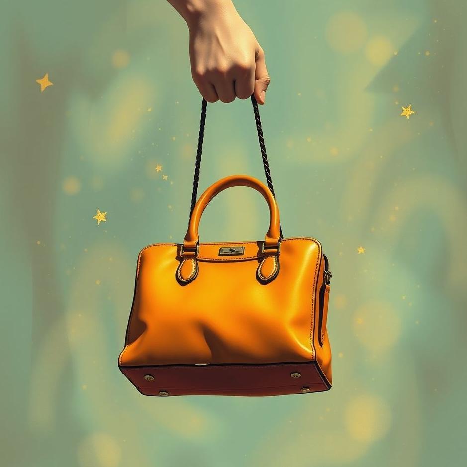 Dream : Handbag stealing in a dream
