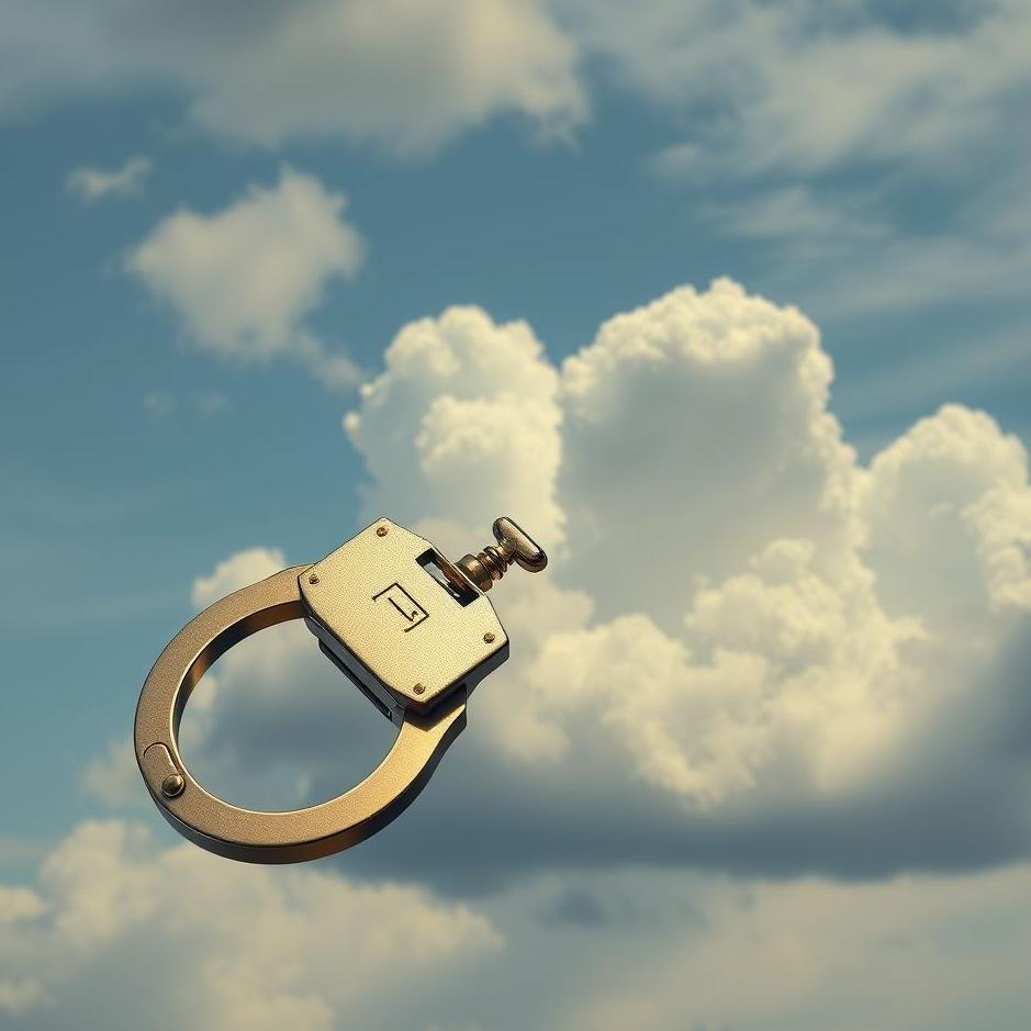 Dream : Handcuff key in a dream