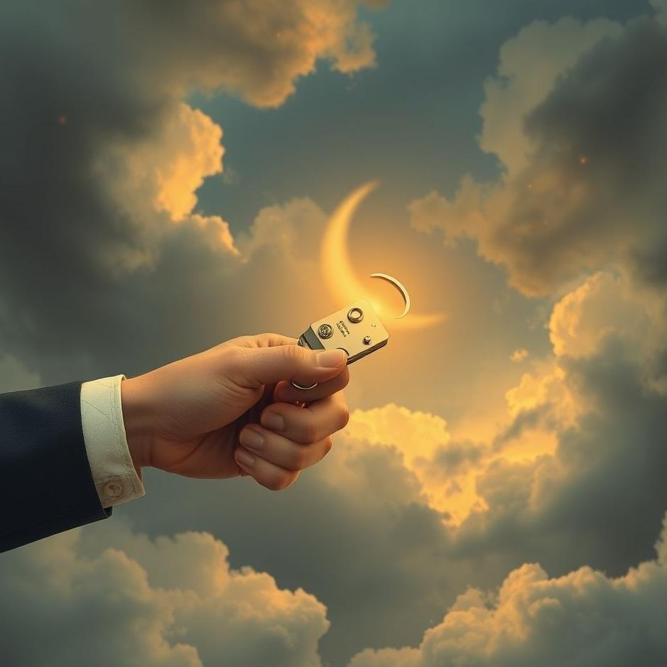 Dream : Handcuff tactic in a dream