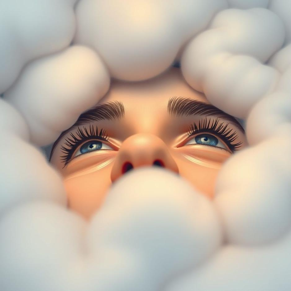 Dream Dictionary : Handful of eyebrows in the dream